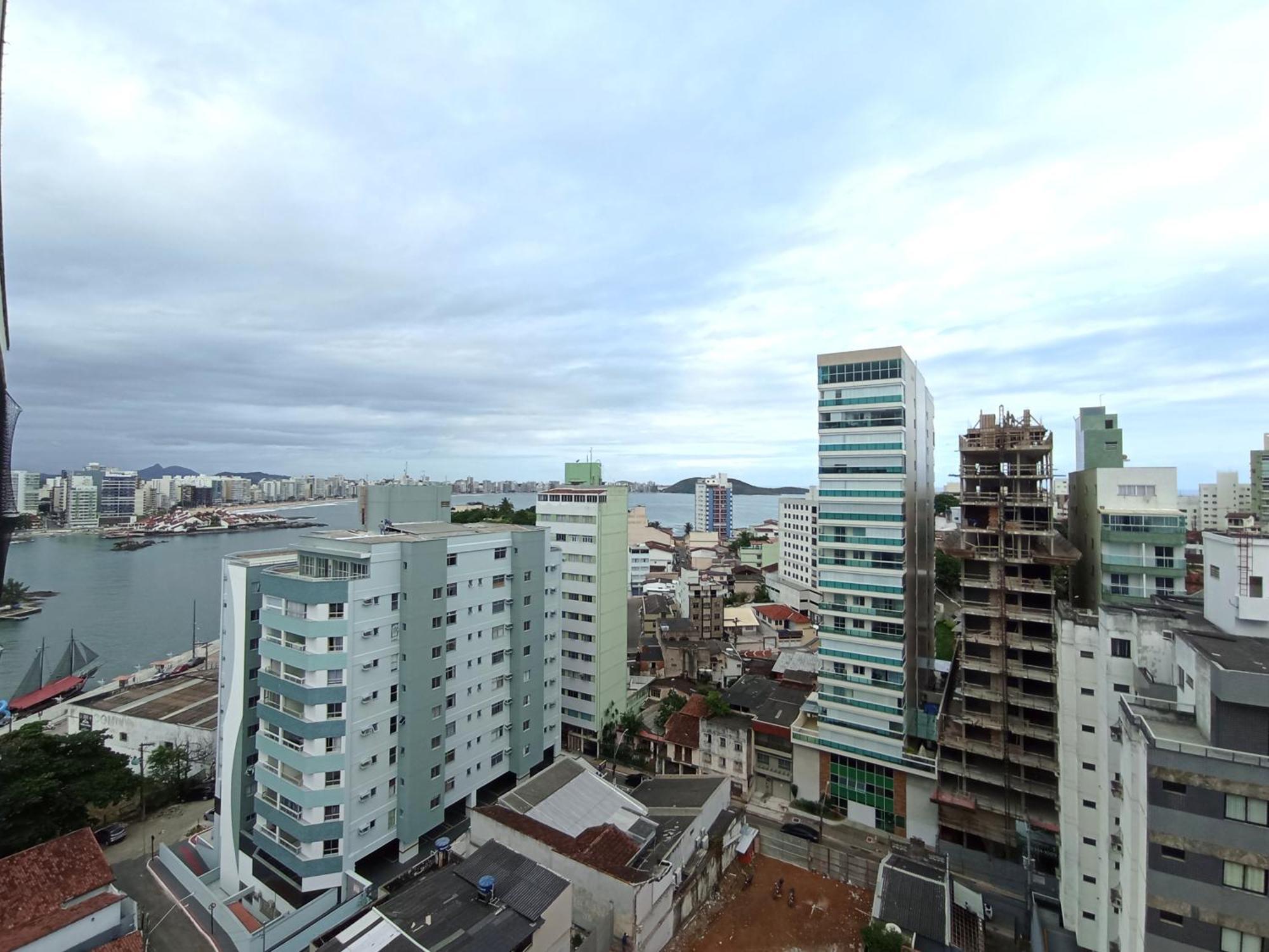Ap Vista Panoramica Da Praia กวาราปารี ภายนอก รูปภาพ