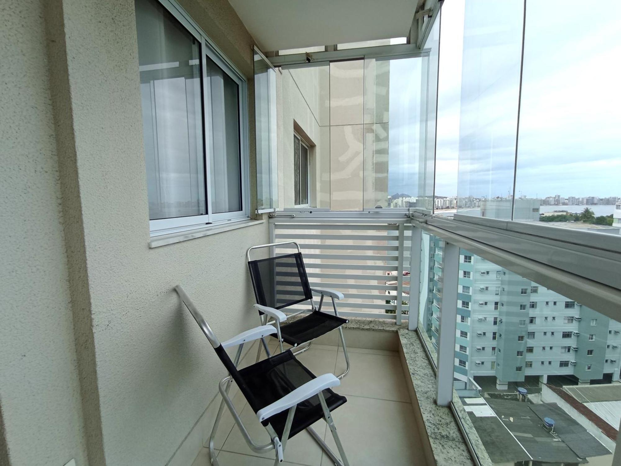 Ap Vista Panoramica Da Praia กวาราปารี ภายนอก รูปภาพ